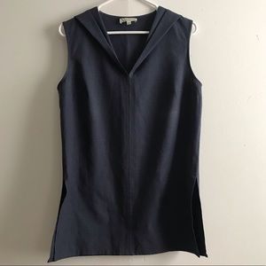 Doina Alexei Sailor Style Shirt